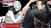Yuki dan Kenjaku Jujutsu Kaisen 207