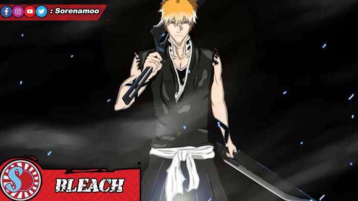 Ichigo Kurosaki di Bleach Thousand Year Blood War TYBW 2022