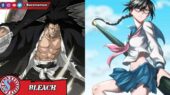 Zaraki dan Lisa Bleach