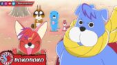 Anime Bonobono Bahasa Indonesia