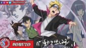 Anime Boruto Naruto Next Generations bahasa Indonesia