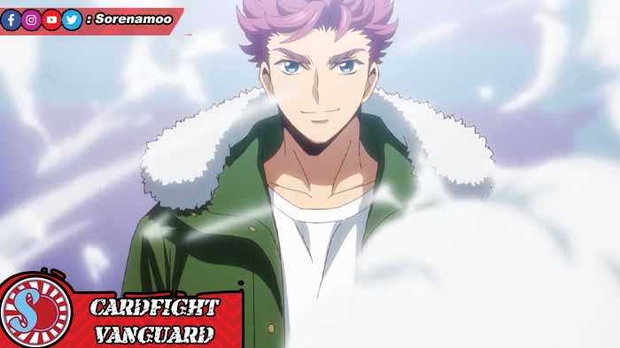 Anime Cardfight!! Vanguard will+Dress Season 2 bahasa Indonesia