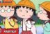 Anime Chibi Maruko-chan bahasa Indonesia
