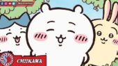 Anime Chiikawa bahasa Indonesia