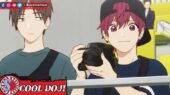 Anime Cool Doji Danshi bahasa Indonesia