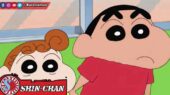 Anime Crayon Shin-chan bahasa Indonesia