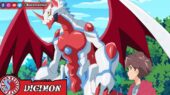 Anime Digimon Ghost Game bahasa Indonesia