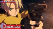 Anime High Card bahasa Indonesia