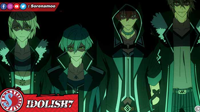 Anime IDOLiSH7 Third Beat Part 2 bahasa Indonesia