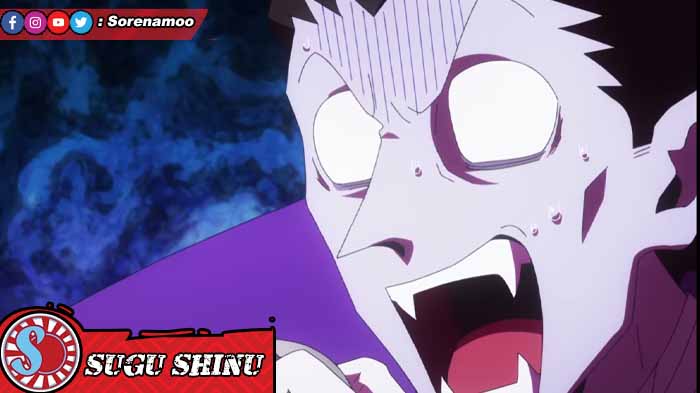 Anime Kyuuketsuki Sugu Shinu Season 2 bahasa Indonesia
