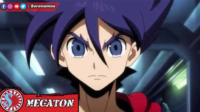 Anime Megaton-kyuu Musashi Season 2 bahasa Indonesia