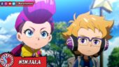 Anime Ninjala bahasa Indonesia