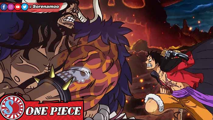 Anime One Piece bahasa Indonesia