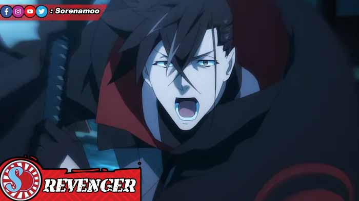 Anime Revenger bahasa Indonesia