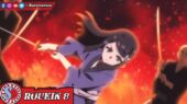 Anime Roukin 8 Rougo ni Sonaete Isekai de 8-manmai no Kinka wo Tamemasu bahasa Indonesia