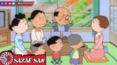 Anime Sazae-san bahasa Indonesia