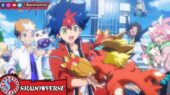 Anime Shadowverse Flame bahasa Indonesia
