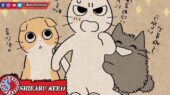 Anime Shikaru Neko bahasa Indonesia