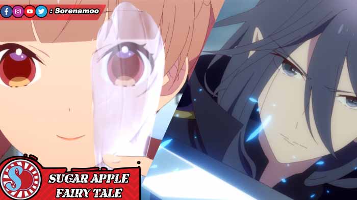 Anime Sugar Apple Fairy Tale bahasa Indonesia