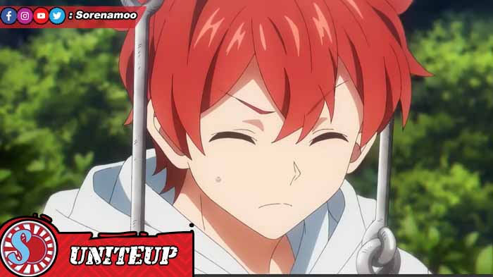Anime UniteUp bahasa Indonesia