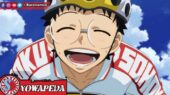 Anime Yowamushi Pedal Limit Break bahasa Indonesia