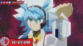 Anime Yu-Gi-Oh! Go Rush!! bahasa Indonesia