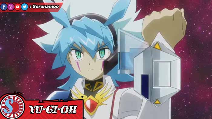 Anime Yu-Gi-Oh! Go Rush!! bahasa Indonesia