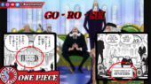 Arti Kata Gorosei - One Piece