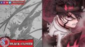 Asta vs Lily Manga Black Clover 349 bahasa Indonesia