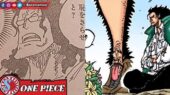 Bartholomew Kuma Vegapunk dan Dragon one Piece 1072 bahasa Indonesia