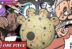 Bartholomew Kuma Vegapunk dan buah Nikyu Nikyu manga One Piece 1072 bahasa Indonesia