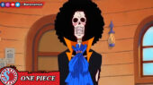 Brook One Piece