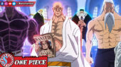 Gorosei One Piece bahasa Indonesia