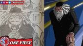 Gorosei Saturn One Piece 1073 bahasa Indonesia