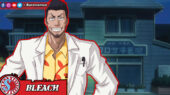 Isshin Shiba - Bleach