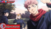 Jujutsu Kaisen