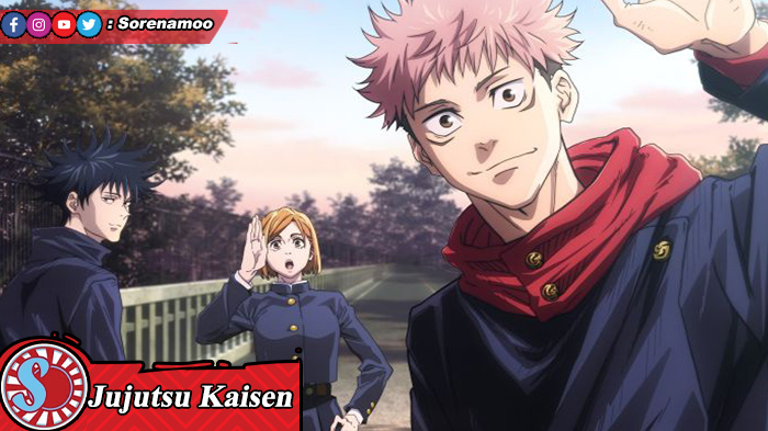 Jujutsu Kaisen