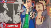 Kawaki di Manga Boruto 77 bahasa Indonesia