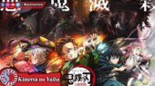 Demon Slayer Kimetsu no Yaiba Season 3
