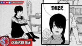 Makima Kecil - Chainsaw Man