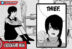 Makima Kecil - Chainsaw Man