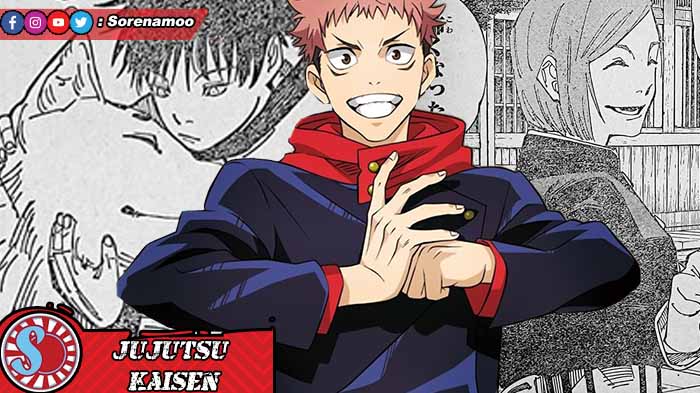 Manga Jujutsu Kaisen 210 bahasa Indonesia
