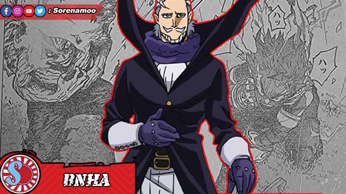 Manga My Hero Academia 378 bahasa Indonesia