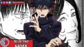 Megumi dan Tsumiki Fushiguro Jujutsu Kaisen 211 bahasa Indonesia