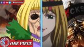 Miss Bakkin One Piece 1074 bahasa Indonesia