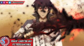 Pedang Iblis Anos - Maou Gakuin