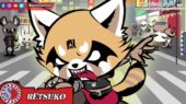 Anime Aggressive Retsuko Season 5 bahasa Indonesia
