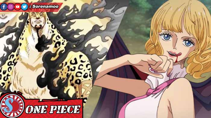 Rob Lucci dan Stussy One Piece bahasa Indonesia