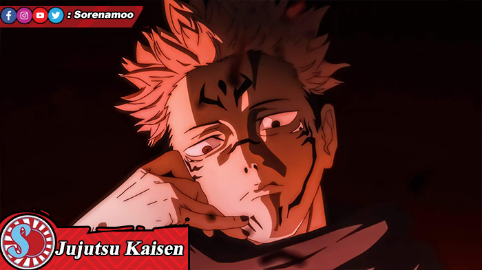 Ryomen Sukuna