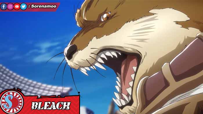 Sajin Komamura Bleach 2022 bahasa Indonesia